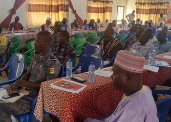 Tchaoudjo/Promotion de la paix et du vivre ensemble par le rugby: L’association « Terres en Mêlées Togo » lance son projet « Ditcho Alafia » à Sokodé