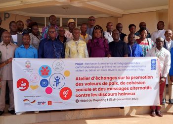 Tône/paix et cohésion sociale : Les acteurs de la région des Savanes échangent sur la problématique