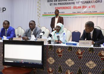 HCRRUN/conférence-bilan annuel de la 6e étape des réparations: 3.604 victimes ont été satisfaites