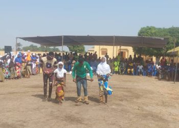 Tchaoudjo/célébration des 10 ans d’existence du CIEFA : Le ministre Foli-Bazi préside l’apothéose des manifestations à Kadambara