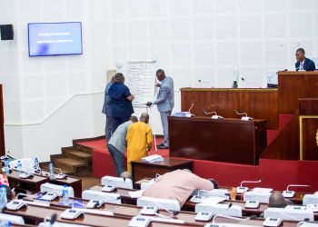 Assemblée nationale: six membres de la HAAC élus par les députés
