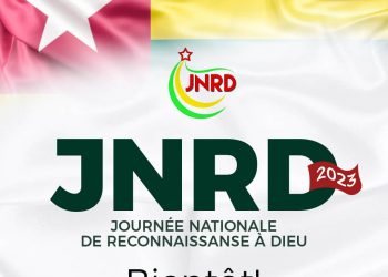 Yoto/ Religion : La 11e édition de la journée nationale de reconnaissance à Dieu observée à Tabligbo
