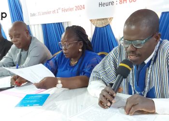 Ogou :  formation des artistes des plateaux sur le statut de l’artiste à Atakpamé