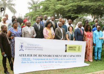  Protection des droits économiques, sociaux et culturels :  les acteurs engagés renforcent leurs capacités