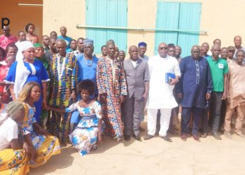 1ere session ordinaire de Bassar 1 consacrée à l’étude du budget primitif