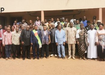La commune Haho 1 a ouvert sa  1ere session ordinaire sur l’analyse du budget investissement 2024