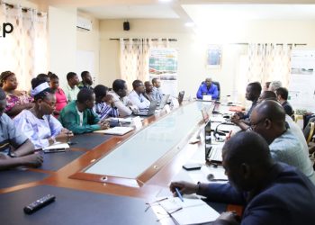Elaboration de calendriers des cultures agricoles :  des experts nationaux de la sous-région en formation à Lomé