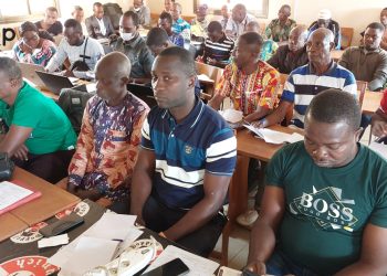 Revue annuelle des activités du district sanitaire de Wawa : des indicateurs de performance encourageants