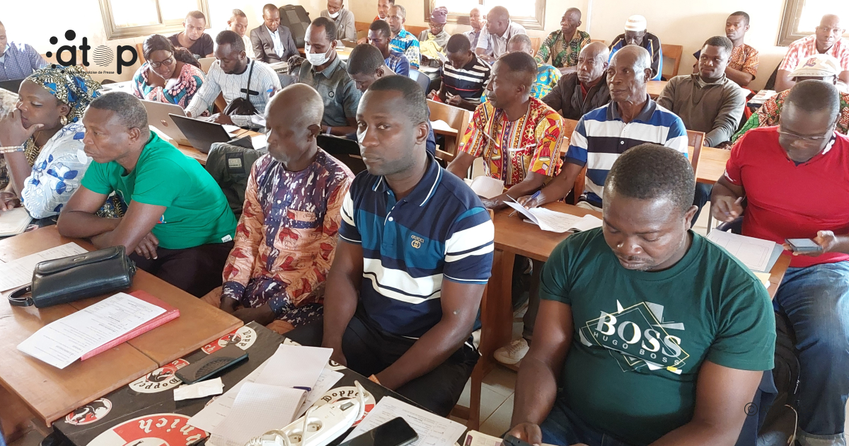 Atop.tg des indicateurs de performance encourageants