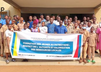 Yoto :  des jeunes sensibilisés sur le respect de l’autorité et la valorisation des ressources locales