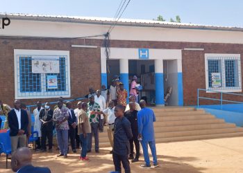 Tone :  des ouvrages des formations sanitaires réhabilitées réceptionnés