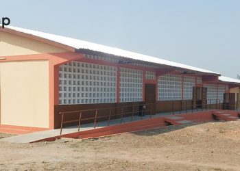 Kloto/éducation :  deux bâtiments scolaires réceptionnés dans les EPP Toklolo et de Yokélé