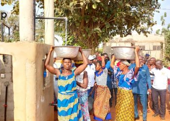 Yoto/ accès pour tous à l’eau potable : dix forages d’eau potable remis aux populations