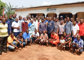 Bas-mono /décentralisation : la première session ordinaire 2024 de la commune bas-mono 2 ouverte à Attitogon