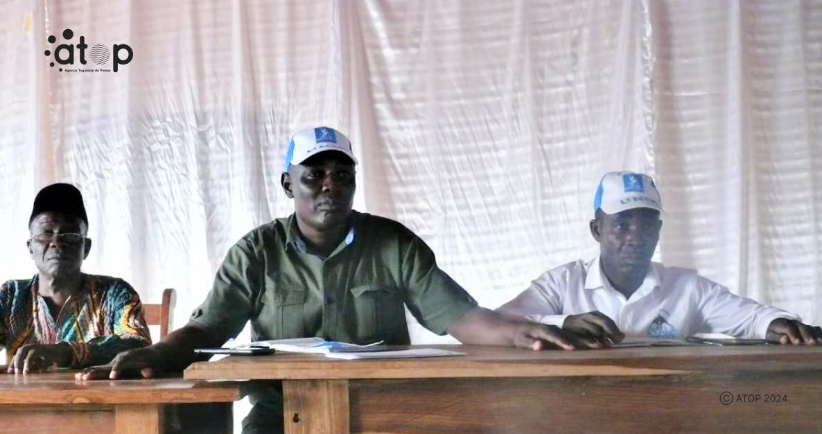 Atop.tg la section Unir bassar lance les activites de 2024