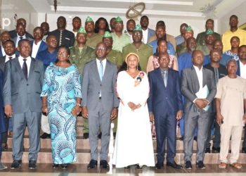 Création d’aires marines protégées au Togo:  le RAMPAO a initié un atelier de concertation avec les acteurs sur le processus