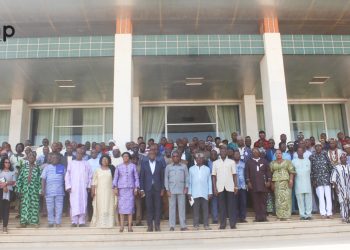 Démarrage de l’assurance maladie universelle au Togo :  le gouvernement s’est entretenu avec les forces vives  de la Kara