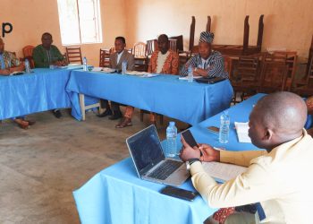 1ere session ordinaire de la commune Wawa 1 : les mécanismes de mobilisation de ressources au menu des travaux