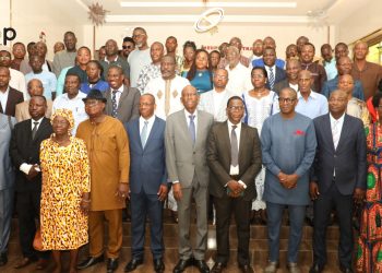 Processus d’élaboration du schéma national d’aménagement du territoire :  un atelier de validation du rapport bilan provisoire ouvert