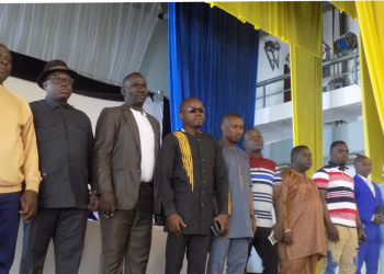 Kozah/ assemblée générale élective : Badja Kpatcha Hiller élu président de la ligue régionale de lutte de la Kara