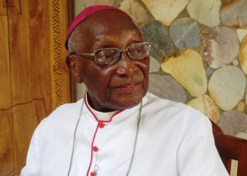 Nécrologie : l’archevêque émérite de Lomé, Mgr Philippe Kpodzro n’est plus