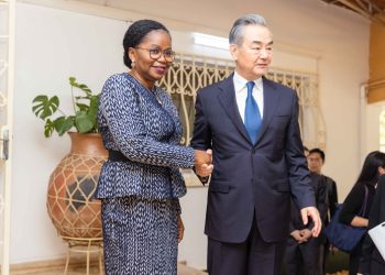Diplomatie : le Premier ministre a présidé une séance de travail entre une délégation chinoise et togolaise