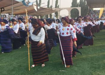 Fête traditionnelle Adossa-Gadao :  des milliers de femmes ont exécuté la danse   « kosso » à Sokodé
