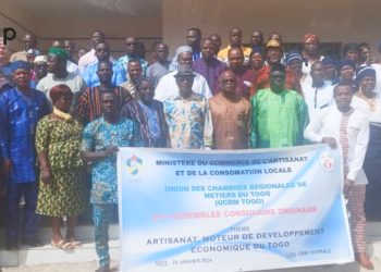 9è Assemblée consulaire de l’UCRM-Togo :  Les délégués ont adopté le PAO et le budget de 2024 à Sokodé   