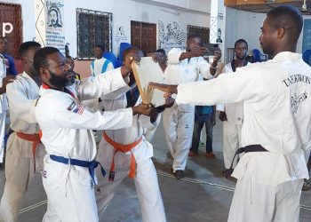 Taekwondo /1ere édition de la coupe interclubs des Savanes : Black Tiger de Cinkassé vainqueur