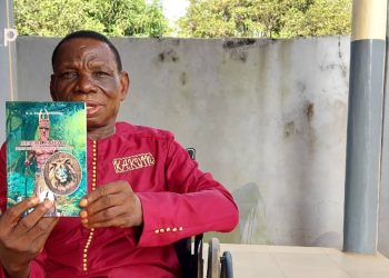 Yoto/ Littérature : « Ségblénou : plus de 200 ans d’existence », un ouvrage de l’écrivain Kokou Koudéka dédicacé