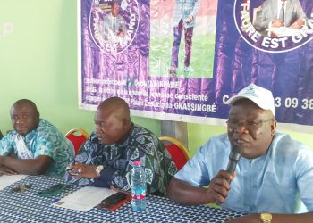 Ogou: le mouvement Faure est grand forme ses membres sur la notion du militantisme à Datcha