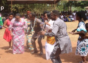 Vo/tradition : La fête traditionnelle « Akpéza » célébrée à Vo-Kponou