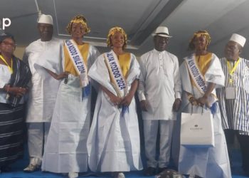Tchaoudjo/Culture : Mlle Mohamed Kadidjatou couronnée « Tem Alya Kozoh » 2024