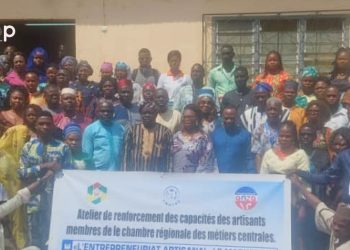 Pour la relance des activités post Covid-19 : La CRM-Centrale renforce les capacités de ses membres à Sokodé