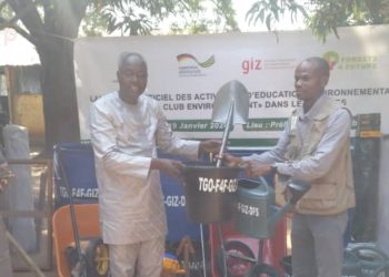 Tchamba/éducation environnementale dans les établissements scolaires : Des clubs installés et équipés