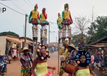 Lacs/« Festival, la caravane musicale 2024 » : plusieurs activités socio culturelles marquent l’événement à Aklakou