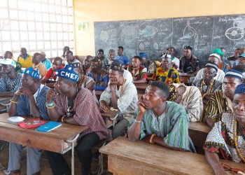 Akébou: Les têtes couronnées instruits sur les différentes étapes d’établissement du certificat de nationalité