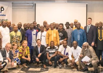Meilleure implication des acteurs du secteur agricole : un atelier réuni l’équipe Europe et la société civile à Lomé