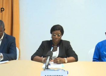 Haho/revue annuelle au ministère de l’Action sociale : la ministre Apedo-Anakoma a présidé la reddition des comptes 2023