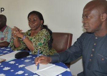 Kozah : le ministre en charge de l’Artisanat a échangé avec les artisans de la CRM-Kara