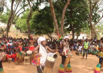 Vo/Culture: 1ère édition du festival « TOAGO FESTIVAL 2024 » à Togoville