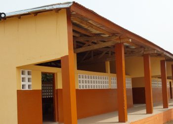 Ogou: rénovation et construction de bâtiments scolaires dans le canton d’Akparé