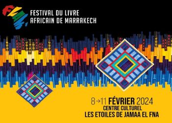 La 2e édition du festival du livre africain de Marrakech prévue du 8 au 11 février   