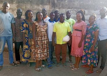 Tchamba/politique : Le PDP s’active pour les prochaines échéances électorales