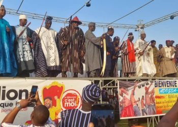Tchaoudjo/Fête traditionnelle « Adossa-Gadao » : L’édition 2024 démarre ce mercredi à Sokodé