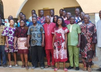 Projet « Ecole, amie des enfants » : L’ONG Creuset Togo organise un atelier d’élaboration d’un outil de collecte de données à Sokodé