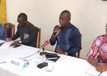 Assurance maladie universelle au Togo : Les populations de la Centrale, éclairées sur cette initiative du chef de l’Etat