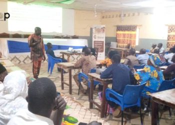 Tone/loi de finances 2024 :  la CCI-Togo  sensibilise les opérateurs économiques des savanes