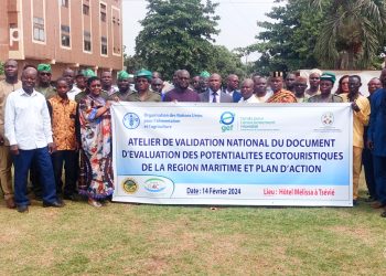 Zio :  le rapport de l’étude d’évaluation des potentialités écotouristiques de la région maritime validé