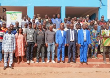Tone/projet de cantonnage : ANADEB renforce les capacités des CDB à Dapaong